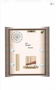 Foto - Reihenhaus mit 100,00 m&sup2; in Tuttlingen zur Miete