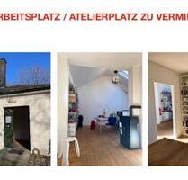 Büroarbeitsplatz im Herzen von Neuhausen - München Nymphenburg