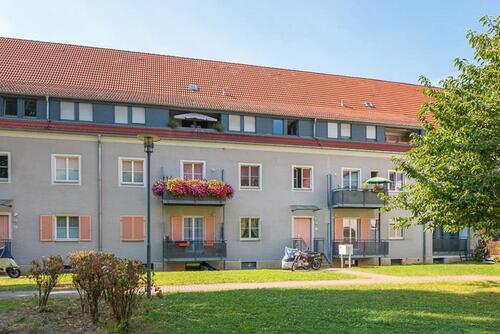 Foto - Etagenwohnung in Dresden zur Miete
