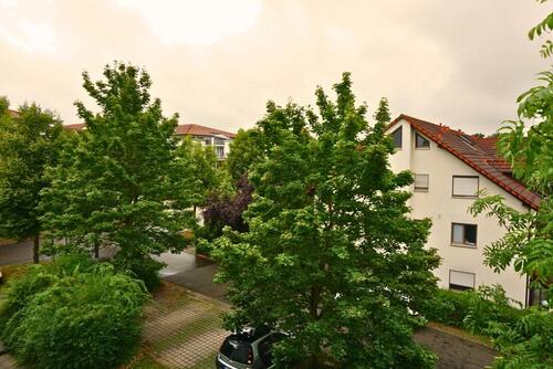 Foto - Schöne und gepflegte 3-Raum-Maisonette-Wohnung mit Balkon und EBK