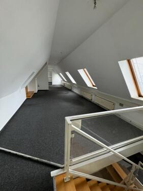 Foto - Bürofläche im Dachgeschoß in zentraler Lage am Erfurter Hbf