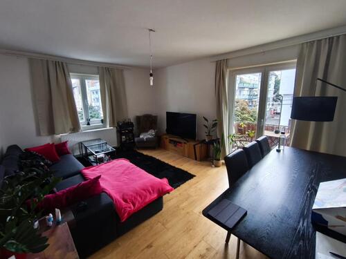 Foto - Helle Dreizimmerwohnung in Stuttgart West