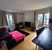 Helle Dreizimmerwohnung in Stuttgart West - Homburg