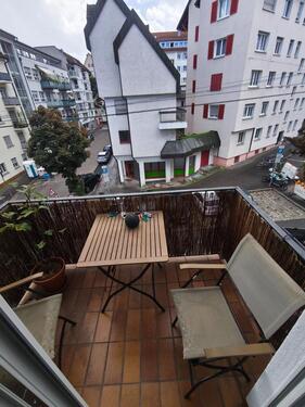 Foto - Etagenwohnung zur Miete in Homburg