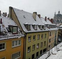 Gemütliche und lichtdurchflutete Altstadtwohnung - Würzburg