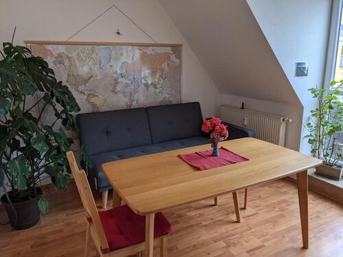 Foto - Etagenwohnung zur Miete in Würzburg