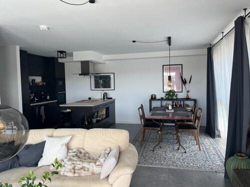 Foto - Große, helle 3-Zimmer Wohnung mit Balkon im Neubaugebiet Gerbrunn