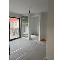 Moderne 1,5-Zimmer-Wohnung mit Balkon & Aufzug in Berlin-Treptow