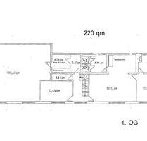 Geräumige Büro-Praxis-Geschäftsfläche zu vermieten - 220 m², provisionsfrei - Aurich