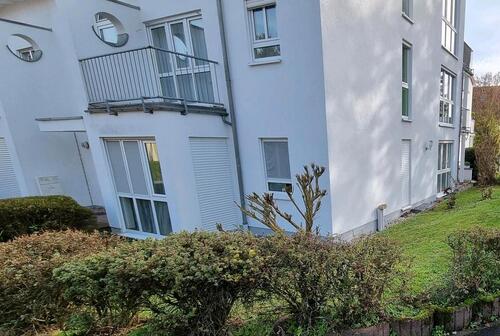 Foto - Helle 2-Zimmer Wohnung in Mainz-Drais mit EBK und Terrasse