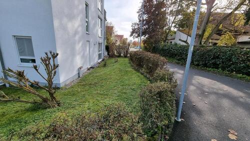 Foto - 2 Zimmer Terrassenwohnung zur Miete in Mainz