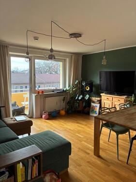 Foto - 3-Zimmer Zwischenmiete Mai - Dez Schwanthaler Höhe