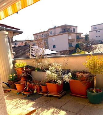Foto - Dachgeschoßwohnung in Bad Rappenau zum Kaufen