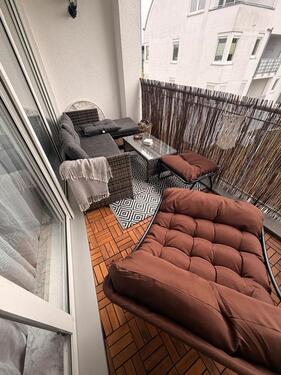 Foto - Etagenwohnung in Homburg zur Miete