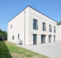 Nachhaltige Doppelhaushälfte mit Stil im Südosten Leipzigs