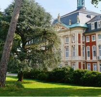 1 Zimmer Eigentumswohnung 1a Lage hinterm Schlossgarten zu v - Münster Gievenbeck