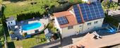 Foto - Einfamilienhaus mit Pool, PV Anlage, Wärmepumpe Provisionsfrei