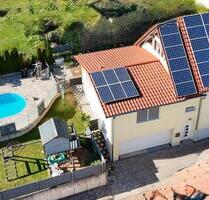 Einfamilienhaus mit Pool, PV Anlage, Wärmepumpe Provisionsfrei - Wallhalben
