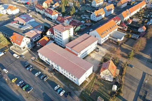 Foto - Freie Gewerbemietflächen in Leinefelde-Worbis