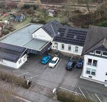 Kompakte, moderne Lager und Büroflächen + Photovoltaik - Gummersbach Hepel