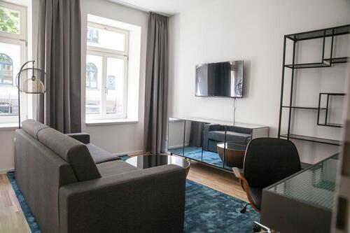 Foto - Etagenwohnung zur Miete in Leipzig