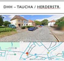 DHH Hälfte in Taucha mit kleinen Grundstück - VB