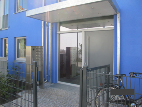 Foto - Sehr schöne Dachgeschosswohnung, Niedrigenergiehaus, sehr ruhig