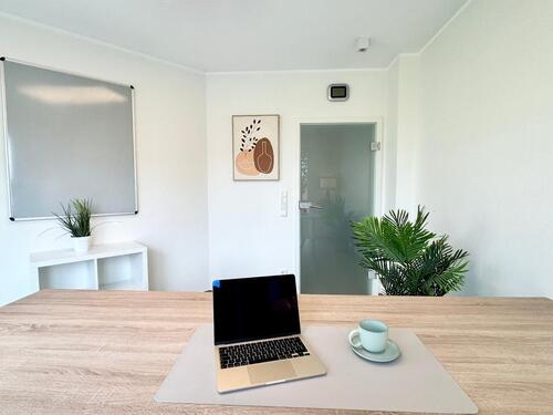 Foto - Büroplatz im Coworking! - 250,00 EUR Kaltmiete,