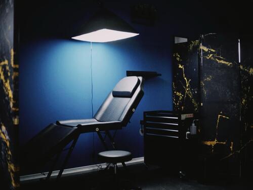 Foto - Tattoo Platz mieten PMUPiercing Co-Working Space