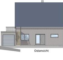 Lichtdurchflutete Wohnung mit Garten zu vermieten Neubau - Sterley