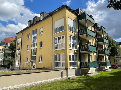 Foto - Etagenwohnung in Dresden zur Miete