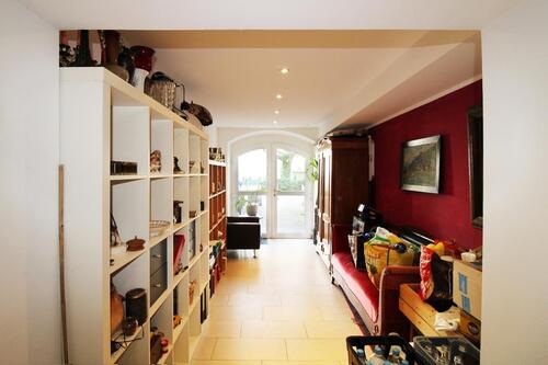 Foto - Große 3 Zimmer Wohnung, Loft Stil. Circa 105 m2