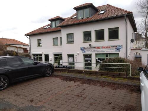 Foto - Mietobjekt EG (nutzbar als Büro, Ladengeschäft, Imbissgastst. ..)