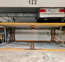 Parkplatz (Tiefgarage), Laubegast - Dresden Blasewitz