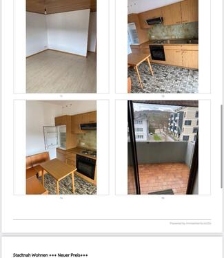 Foto - 2 Zimmer Etagenwohnung in Weil am Rhein