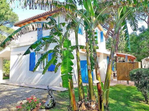 Foto - SARDINIEN - Ferienhaus für 6 Personen direkt am Meer PULA - Chia