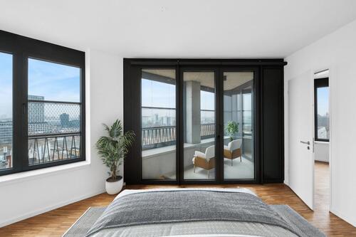 Foto - 2 Zimmer Etagenwohnung zur Miete in Berlin