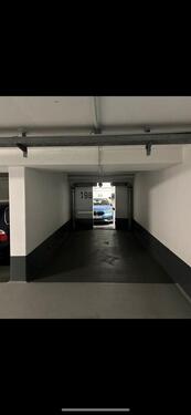 Foto - Tiefgaragenstellplatz Maxvorstadt St. Benno