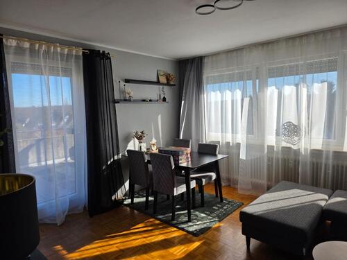 Foto - 2-Zimmer Wohnung in Bad Arolsen mit Dachterrasse zu vermieten