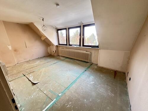 Foto - 3 Zimmer Dachgeschoßwohnung in Emden