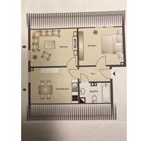 2,5 Zimmer DG Wohnung in Lünen-Alstedde