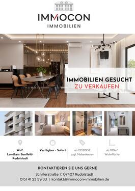 Foto - Immobilie zu verkaufen? Wir haben bereits geprüfte Interessenten