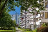 Foto - Familien und WG geeignete 3-Zimmer-Wohnung mit Balkon!