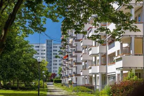Foto - Familien und WG geeignete 3-Zimmer-Wohnung mit Balkon!