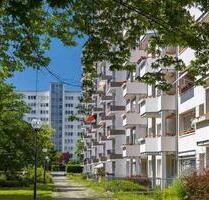 Familien und WG geeignete 3-Zimmer-Wohnung mit Balkon! - Dresden Prohlis