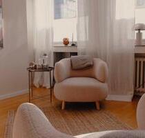 Praxisraum Praxis Behandlungsraum Psychotherapie Beratung - Köln Ehrenfeld