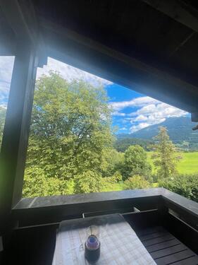 Foto - Helle 1 Zimmer Wohnung in Berchtesgaden