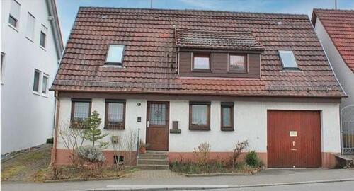 Foto - Haus in Sondelfingen - 279.000,00 EUR Kaufpreis,
