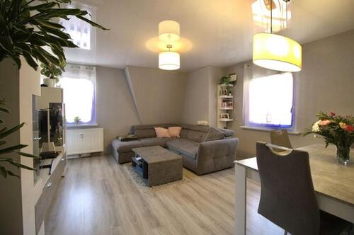 Foto - Charmante 4-Zimmer mit Balkon in ruhiger Lage in Bad Wildbad