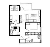 3-Zimmer-Wng. Wuppertal-Elberfeld, 70qm, Schwimmbad, Balkon, EBK